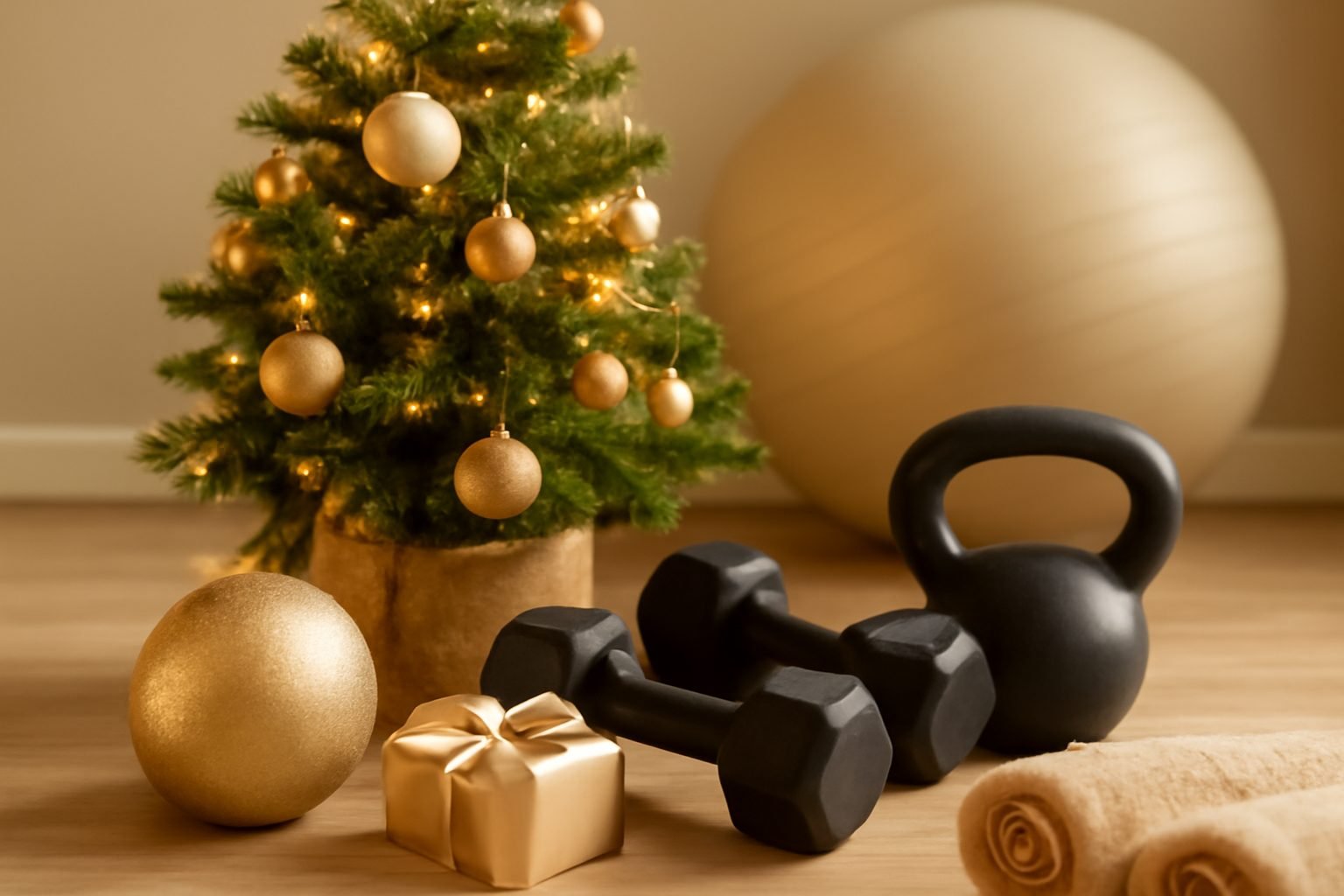 Weihnachtsdeko Workout – Die schönsten Ideen